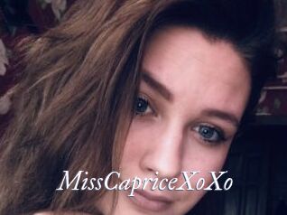 MissCapriceXoXo
