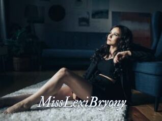 MissLexiBryony