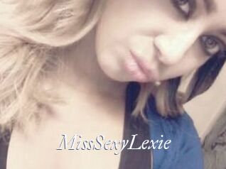 MissSexyLexie