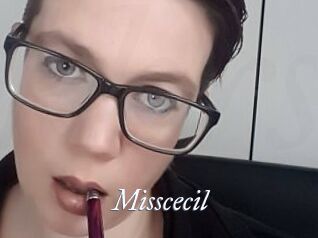Misscecil