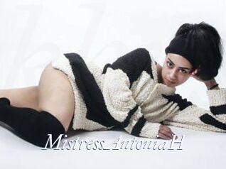 MistressAntoniaH