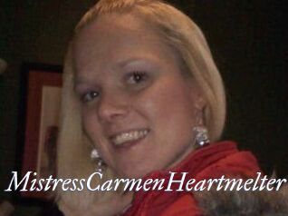 MistressCarmenHeartmelter
