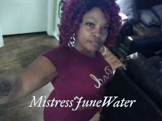 MistressJuneWater