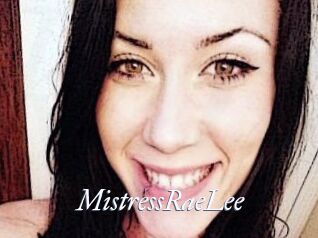 MistressRaeLee