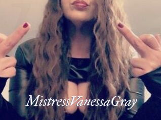 MistressVanessaGray