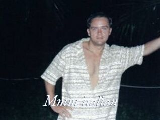 Mmm_italian