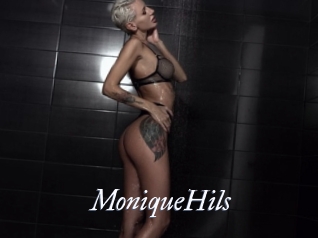 MoniqueHils Kei Harde Sex