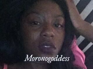 Moronogoddess