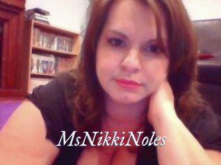 MsNikkiNoles