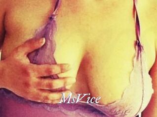MsVice