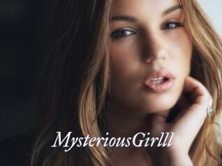 MysteriousGirlll
