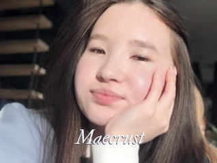 Maecrust