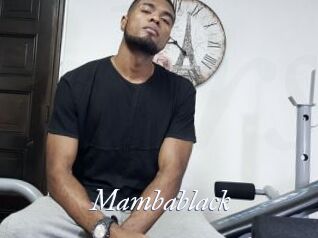 Mambablack