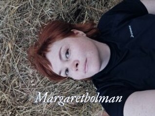 Margaretbolman