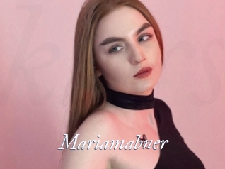 Mariamabner