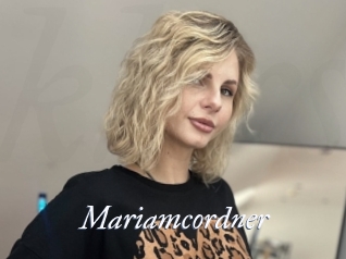 Mariamcordner