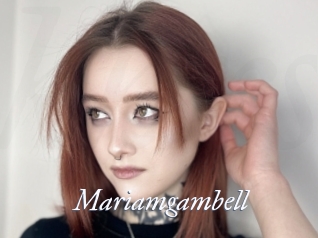 Mariamgambell