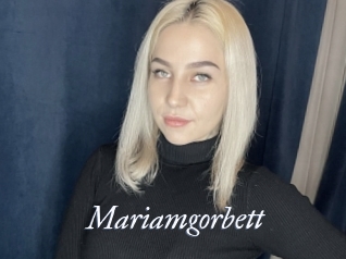 Mariamgorbett