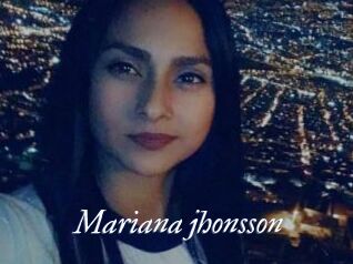 Mariana_jhonsson