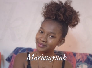 mariesaynah Kei Harde Sex