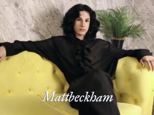 Mattbeckham