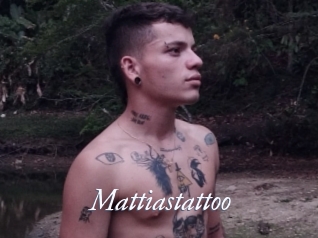 mattiastattoo Kei Harde Sex