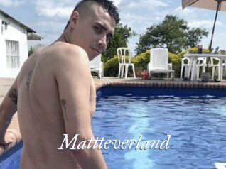 Mattteverland