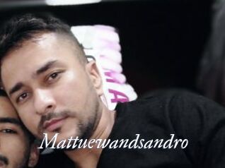Mattuewandsandro