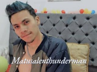 Matusalenthunderman