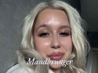 Maudbrunger