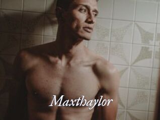 Maxthaylor