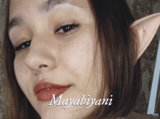 Mayabiyani