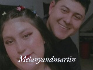 Melanyandmartin