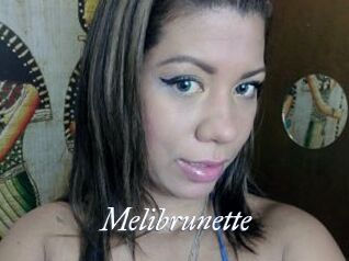Melibrunette