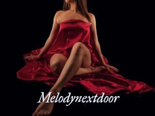 Melodynextdoor