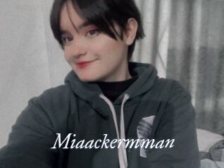 Miaackermman