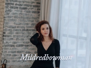 Mildredbowman