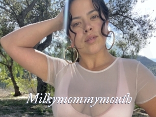 Milkymommymouth