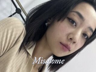 Misatome
