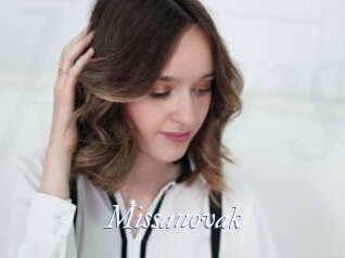 Missanovak