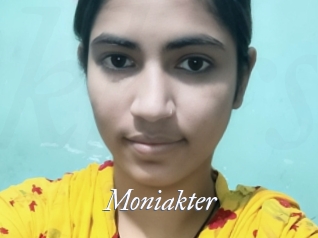 Moniakter