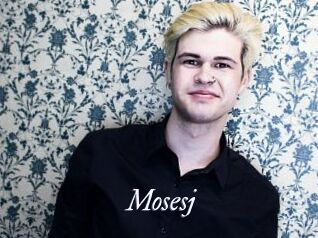 Mosesj
