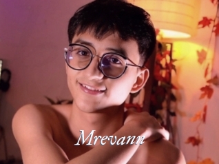 Mrevann