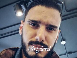 Mrtylerd