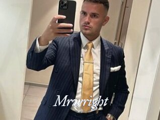 Mrwright