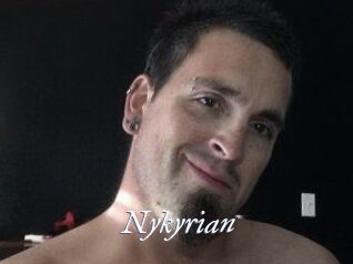 Nykyrian Kei Harde Sex