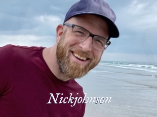 nickjohnson Kei Harde Sex