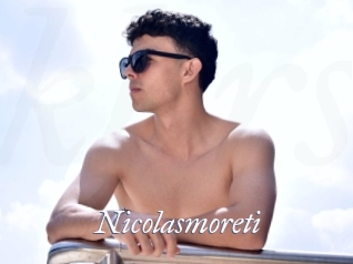 nicolasmoreti Kei Harde Sex