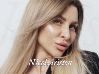 nicoleariston Kei Harde Sex