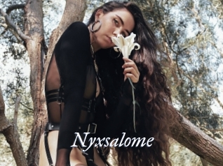 nyxsalome Kei Harde Sex